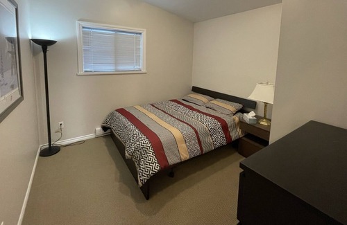Coquitlam House | Cozy 2 bedroom suite in farmhouse