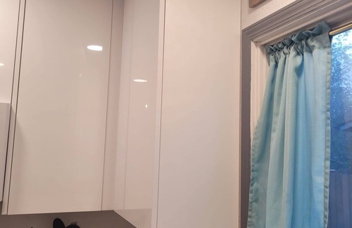 Abbott Loop House | Cozy 2-bedroom townhome in quiet neighborhood!No pets!New kitchen!Fresh painting