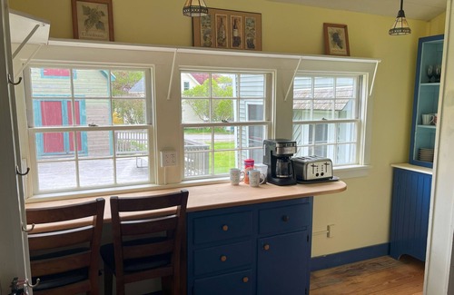 Vinalhaven Apartment | Cozy 2 Bedroom Vinalhaven In-Town Pleasant St Home