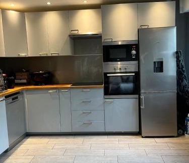 Billancourt–Rives de Seine Apartment | Cozy 2 pièces, 41 m2 in Boulogne Billancourt
