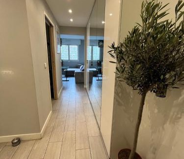 Billancourt–Rives de Seine Apartment | Cozy 2 pièces, 41 m2 in Boulogne Billancourt