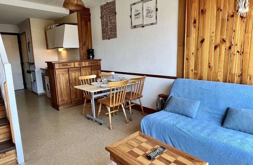 Argeles Plage Apartment | Cozy 2-Room Apartment with Pool, Parking, and Close to Beach - Argelès-sur-Mer