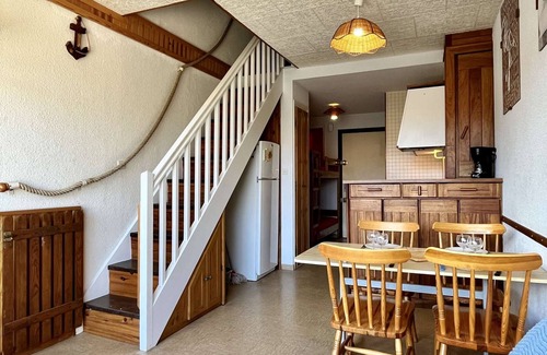 Argeles Plage Apartment | Cozy 2-Room Apartment with Pool, Parking, and Close to Beach - Argelès-sur-Mer
