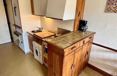 Argeles Plage Apartment | Cozy 2-Room Apartment with Pool, Parking, and Close to Beach - Argelès-sur-Mer