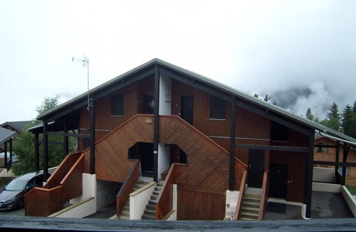 Cohennoz Apartment | Cozy 2-Room Apartment for 4 with WiFi, Balcony, Near Slopes & Shops in Crest-Voland