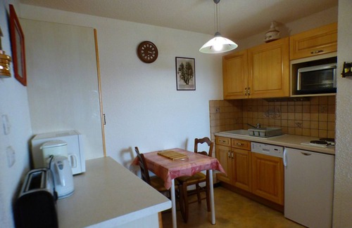 Les Saisies Apartment | Cozy 2-room apartment, 5 people, balcony - Les Saisies