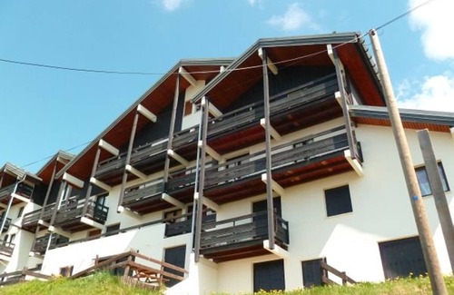 Les Saisies Apartment | Cozy 2-room apartment, 5 people, balcony - Les Saisies
