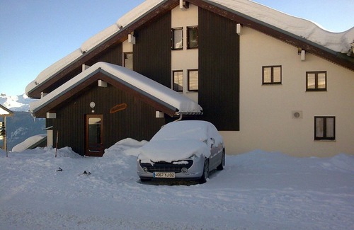 Les Saisies Apartment | Cozy 2-room apartment, 5 people, balcony - Les Saisies