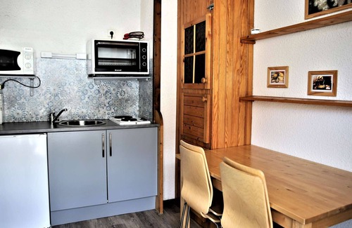 Auris Apartment | Cozy 2-room apartment, 300m from slopes, free parking - Auris en Oisans