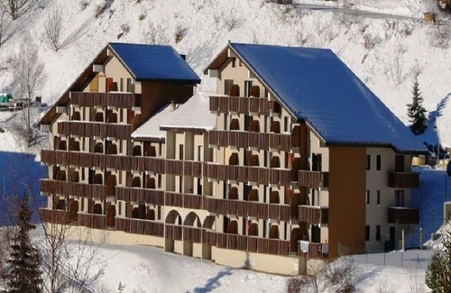 Auris Apartment | Cozy 2-room apartment, 300m from slopes, free parking - Auris en Oisans