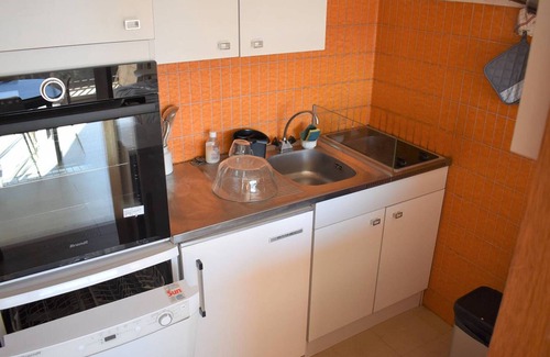 Pyrenees 2000 Apartment | Cozy 2-Room Apartment for 6 with Mountain Views, Terrace & Private Parking in Bolquère