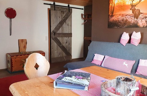 Au Apartment | Cozy 2-room apartment in Black Forest style, close to town