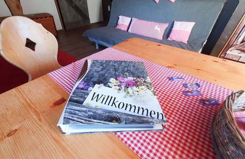 Au Apartment | Cozy 2-room apartment in Black Forest style, close to town