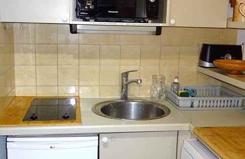 Les Gets Apartment | Cozy 2-Room + Cabin, 5 Guests, Central Location, Garage, Near Shops & Slopes in Les Gets