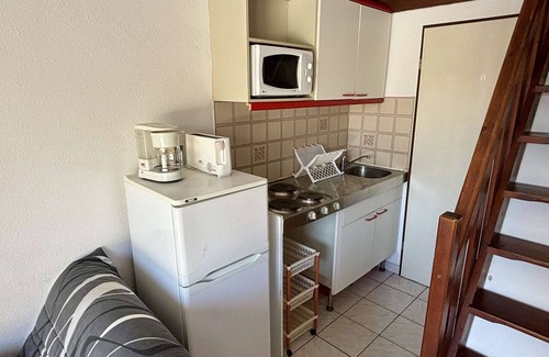 Plage d'Argeles House | Cozy 2-Room House with Mezzanine, Terrace & Pool Near Beach in Argelès-sur-Mer
