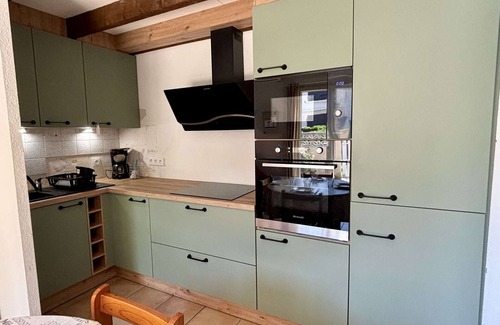 Argeles Plage House | Cozy 2-Room House with Mezzanine, A/C, Parking, Near Beach - Argeles-sur-Mer