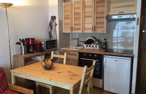 Megeve Apartment | Cozy 2 rooms apartment in Megève