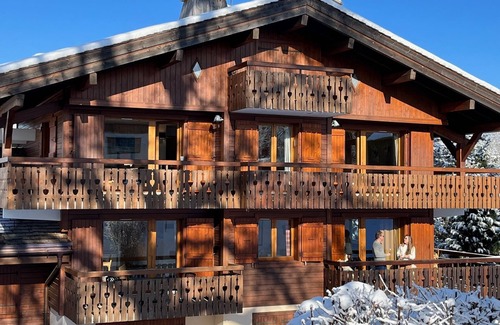 Megeve Apartment | Cozy 2 rooms apartment in Megève
