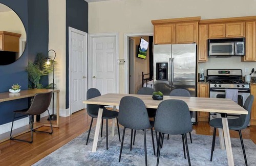 Old City Apartment | Cozy 2BD | Old City | Prime Location