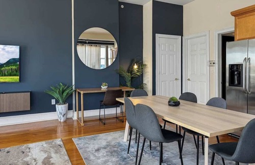 Old City Apartment | Cozy 2BD | Old City | Prime Location