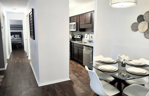 Southwest Raleigh Condo | Cozy 2bdr. Condo in Central Raleigh