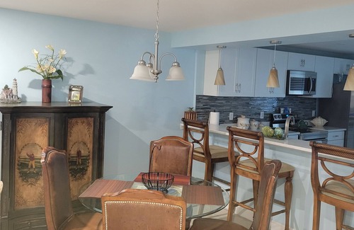Biggar Condo | Cozy 2bed/2bath condo in Ft Myers with pool inside gated community at The Forest