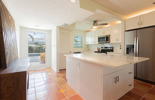 Naples Condo | COZY 2BR/2BA FURNISHED CONDO – 55+ COMMUNITY IN RIVIERA GOLF ESTATES BY LELY