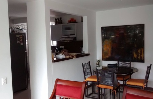 Cali Apartment | Cozy 2Br/2Bath apt, swimming pool, gym, steam bath