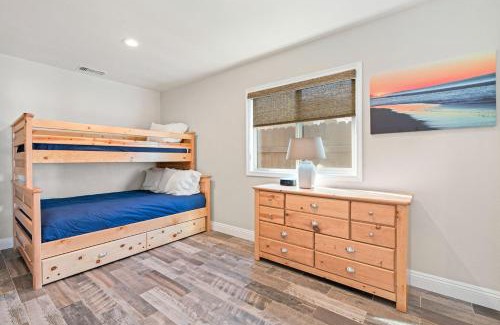 Balboa Peninsula House | Cozy 2Br Cottage W Ac & Prime Location One House From Sand By Beachview Rentals