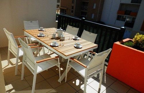 Vieux-Boucau-les-Bains Apartment | Cozy 2BR Apartment Near Ocean & Lake – Sleeps 6
