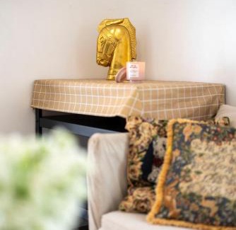 Alhambra Apartment | Cozy 2BR2BA Guest House in Alhambra