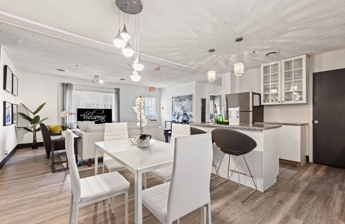 Indianapolis Apartment | Cozy 3-Bedroom Apartment in the Heart of Indy