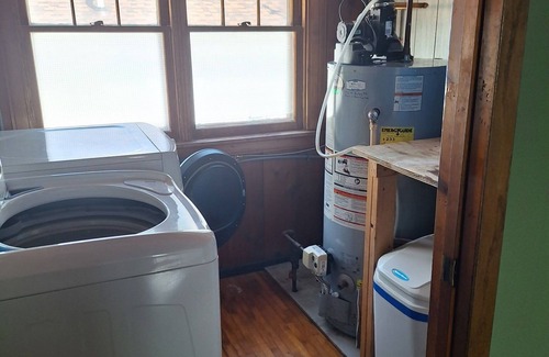 Milton Cabin | Cozy 3-bedroom cabin in charming Milton with AC