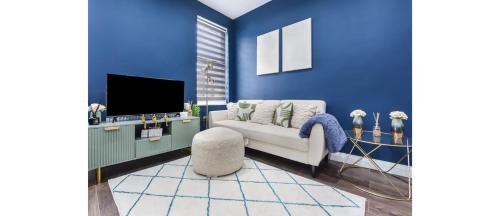 Peckham Rye Apartment | Cozy 3 Bedroom Flat in London!