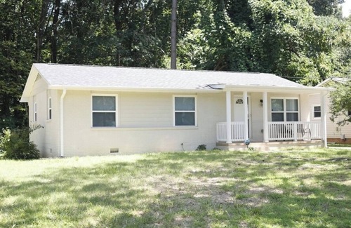Winston - Salem House | Cozy 3-bedroom house in welcoming Winston-Salem with Alarm System