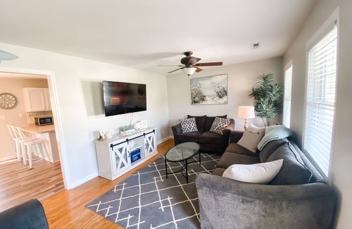 Morehead City House | Cozy 3 Bedroom Home Central To Beaufort