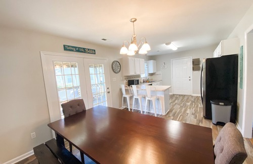 Morehead City House | Cozy 3 Bedroom Home Central To Beaufort
