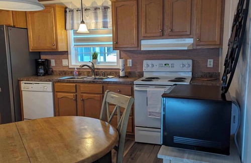 Allagash House | Cozy 3-bedroom home in Allagash with WiFi, AC