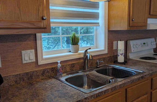 Allagash House | Cozy 3-bedroom home in Allagash with WiFi, AC