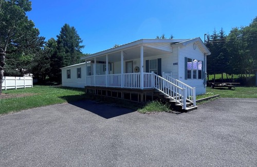 Allagash House | Cozy 3-bedroom home in Allagash with WiFi, AC