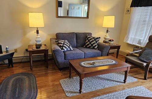 Bar Harbor House | Cozy 3-bedroom town home located in the heart of downtown Bar Harbor!
