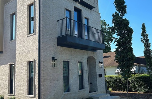 Downtown Little Rock House | Cozy 3-bedroom townhome in quaint Little Rock with WiFi, AC