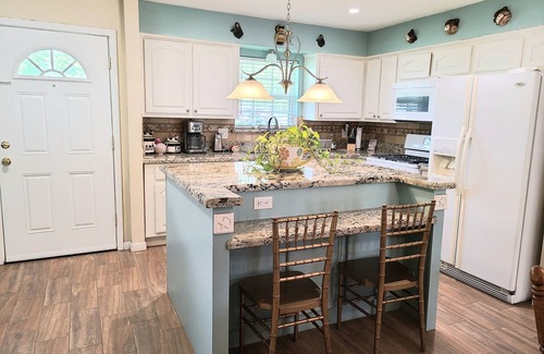 North Houston House | Cozy 3 bedrooms gated home in the TC Jester and Tidwell area