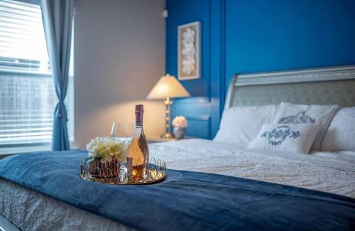Barker House | Cozy 3 bedrooms House - Feel Like Home