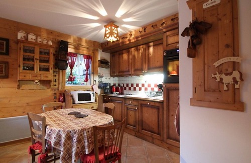 Les Carroz-d'Araches Apartment | Cozy 3-Room Apartment for 6, Fully Equipped, Near Spa, Ski Bus Access