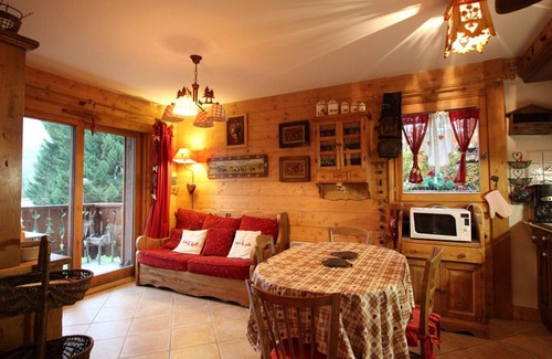 Les Carroz-d'Araches Apartment | Cozy 3-Room Apartment for 6, Fully Equipped, Near Spa, Ski Bus Access
