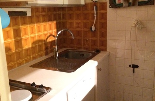 La Salle-les-Alpes Apartment | Cozy 3 room duplex, swimming pool, south orientation