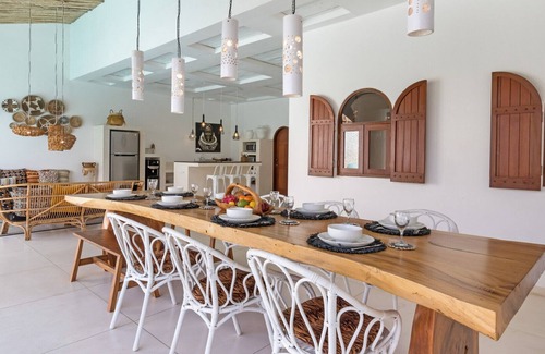 Dyanapura Villa | Cozy 3BR Villa for Rent with Pool & Garden in Bali, Bali Villa 2204