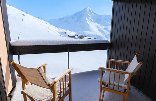 Reberty Apartment | Cozy 4-Person Apartment at the Foot of the Slopes - Les Menuires