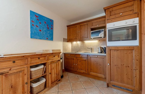 Les Allues Apartment | Cozy 4-room apartment, 6 people, south terrace, Méribel
